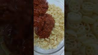 Macarrão Rotelle La Molisana  #macaroni #shorts #receitas