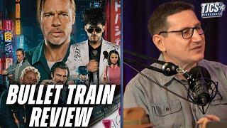 Bullet Train Review