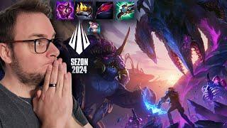 Widziałem Sezon 2024 w League of Legends 3 Barony Zmiany mapy Nowe Przedmioty