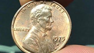 1975-D Penny Worth Money - How Much Is It Worth and Why?