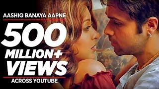 Aashiq Banaya Aapne Title Full Song  Himesh ReshammiyaShreya Ghoshal  Emraan HashmiTanushree D