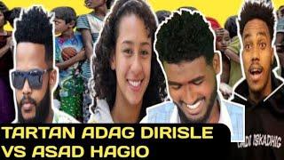 DRISLE ABDI  IYO  ASAD HAGIO…TALO KU SOCOTO GABDHAHA IYO……