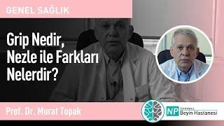 Grip Nedir Nezle ile Farkları Nelerdir?