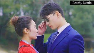 The Cold Man Fall In Love With Sassy Girl  The Sweet Love With Me Honey  New Drama Mix Hindi Song