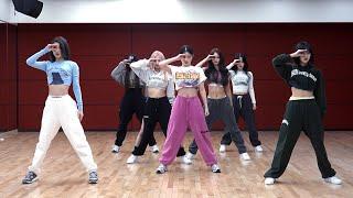 NMIXX - O.O Dance Practice MIRRORED 4K