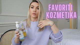 Favoriti kozmetika proizvodi koji su me oduševili