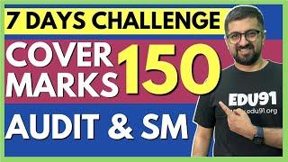 Cover 150 Marks In CA Inter Group 2 July 2021  7 Days Mock Test Papers Challenge July 2021