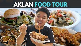 Aklan Food Tour  Aklanong Gala