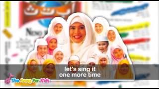 A Ba Ta Tsa - Neno Warisman & Aulade Gemintang - The Song For Kids Official