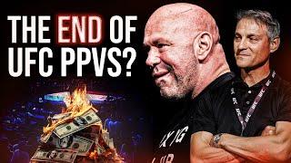 Is This The Death Of UFC PPVs?