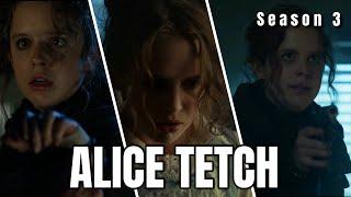 Best Scenes - Alice Tetch Gotham TV Series - Season 3