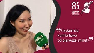 Meruert Karmenova Czułam się komfortowo od pierwszej minuty