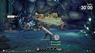 Blue Protocol Official Release MMORPG Gameplay JP