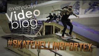 everydaysVIDEO. #skatehellinsportex HALLOWEEN contest