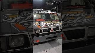 #shortvideo Pesona pickup sayur #stickercustom #dienxsticker #trendingshorts #l300mobilbekas