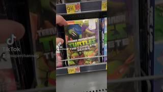 This just dropped TMNT 2012 #TMNT #TeenageMutantNinjaTurtles #Walmart