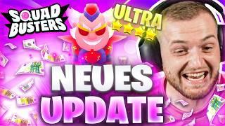 800€ für ULTRA TRUPPEN in Squad BUSTERS UPDATE BUTTERN