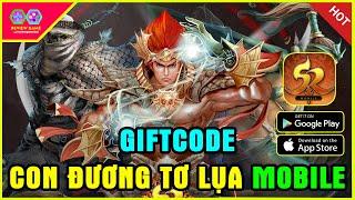 Silkroad Origin Mobile - Review & Full Giftcode Chung Quà Thơm Game Con Đường Tơ Lụa Mobile Việt Nam