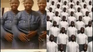 tik tok mashup videos  How Africans Praise be  African TikTok video  @StellaAdaSesay