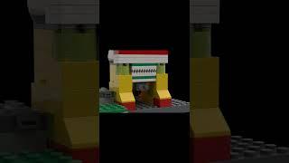 С новым годом Санта и Ëлка из lego #legoeducation #lego #wedo