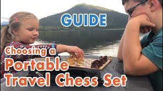 Choosing a Portable Travel Chess Set Chess Sets Guide