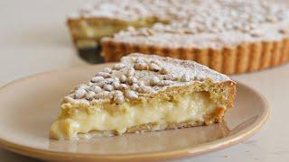 Torta Della Nonna Recipe - Italian Grandmothers Cake