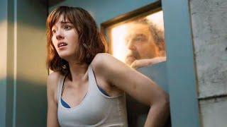 10 Cloverfield Lane 2016 Full Slasher Film Explained in Hindi  HorrorSci-fi Summarized Hindi