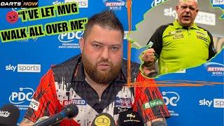 PEOPLE ARE HAPPY WHEN THEY DRAW ME  Michael Smith looking to prove a point as he seeks redemption