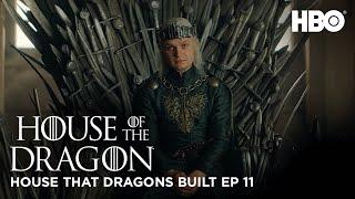 Behind the Scenes of Season 2 Episode 1  House of The Dragon  Season 2  HBO
