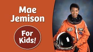 Mae Jemison for Kids  Bedtime History