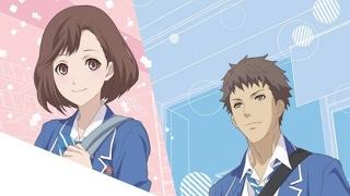 Konbini kareshi  Trailer School Anime 