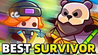 Awakened King vs. Master Yang Whos the Best Survivor in Survivor.io?