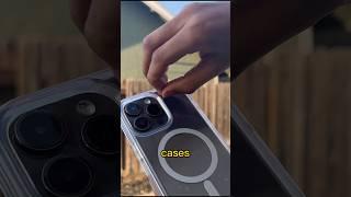 iPhone 15 Pro Max Drop Test 