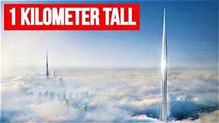 Dubai Builds Worlds Tallest Tower 2020 UPDATE- Dubai Creek Tower 1300m+