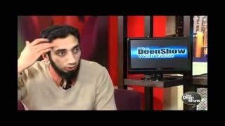 Sexual rewards in Jannah by Ustadh Nouman Ali Khan