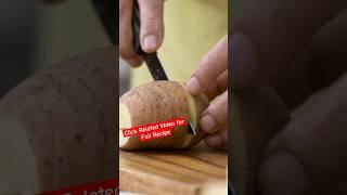 Slice Potatoes like a PRO #potatotwister #potatotornado