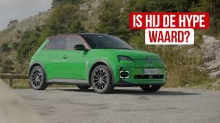 Rijtest Renault 5 wordt betaalbaar succesnummer