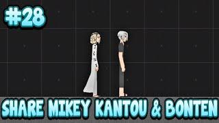 TSRPSRP Share Blueprint Mikey Kantou Dan Bonten  Stickman Ragdoll Playground #28