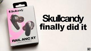 Skullcandy Finally Did It  Rail ANC