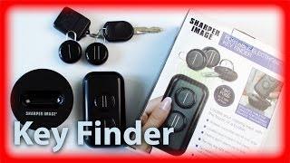 Electronic Key Finder - Never Lose Your Keys Again