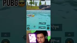 What is the difference between free fire and pubgmobile  #freefirevspubg #bgmi #pubgmobile #viral
