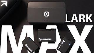 HOLLYLAND LARK MAX IL MIGLIOR MICROFONO WIRELESS?