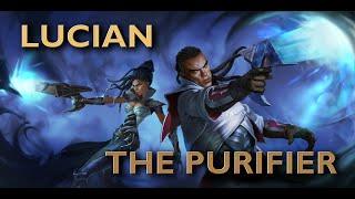 Lucian - Biography from League of Legends Audiobook Lore