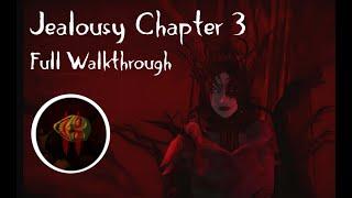 JEALOUSY CHAPTER 3 - Full Walkthrough Book 2 Update - The Mimic  ROBLOX