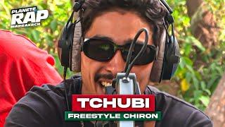 Tchubi - Freestyle Chiron #PlanèteRap