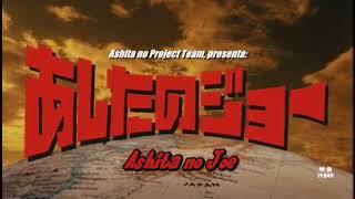 Ashita no Joe Opening - Película - Tomorrows Joe - Rocky Joe - 1980