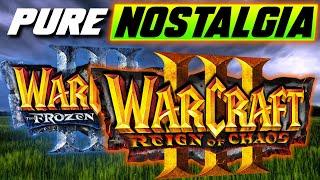 Pure Nostalgia Reign of Chaos - LOADS of gold from creeping - WC3 - Grubby