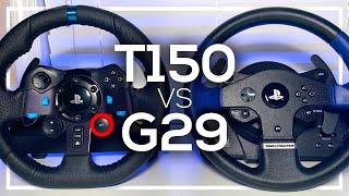 Logitech vs Thrustmaster Which is the Best Budget Wheel?