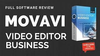 Movavi Video Editor Business 15.5.0 Full Review