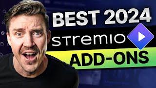 Best STREMIO Addons  TOP 4 Addons that ACTUALLY work in 2024 